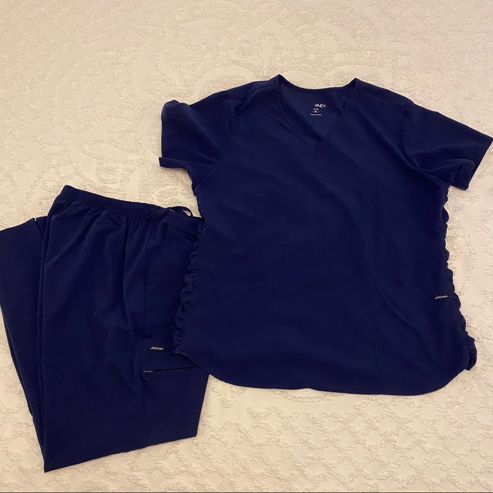 Jockey Scrubs